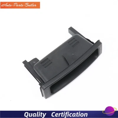 For Mercedes Benz C240 C320 C230 Lower Center Console Storage Tray 2036830291 US - Image 1 of 4