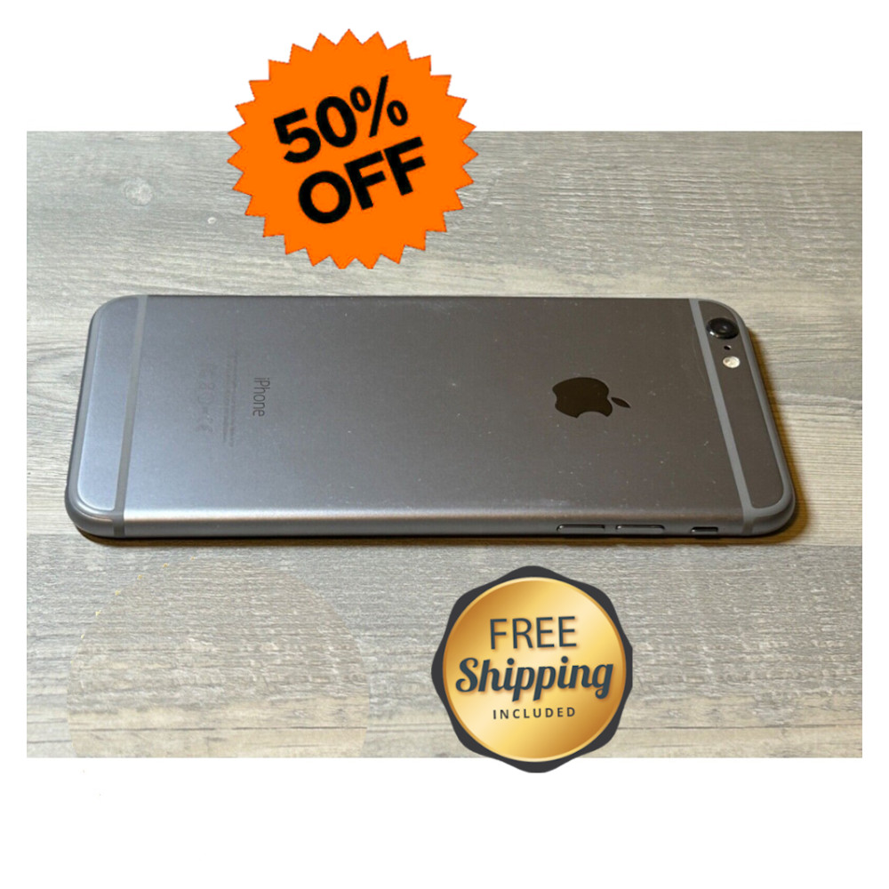 【iPhone6 Plus】シルバー 128GB 本体+箱【美品】① #AP10 iPhone6s 128GB SoftBank シルバー 送料無料 即決 本体 c10756