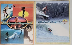Lot of 2 Robert August Iconic Surfer "Endless Summer" Star Signed 8x10 Prints - Bild 1 von 10