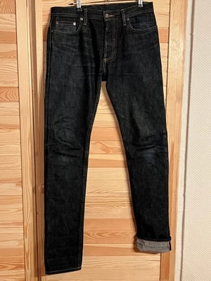 3sixteen ST-100XK Kibata Raw Denim Jeans Gr. 32 - Bild 1 von 4