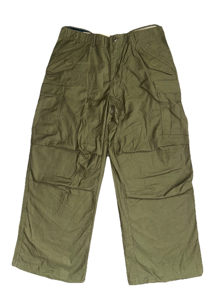 M65 Pants Indiana Original Vietnam War Uniforms | eBay M65 Pants Indiana Original Vietnam War Uniforms | eBay