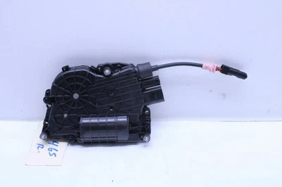 BMW 528i 535i 550i M5 2011-2016 actuador de pestillo de puerta trasera conductor izquierdo fabricante de equipos originales usado Foto 1 de 4