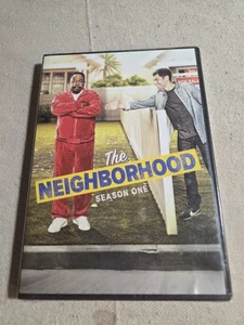 The Neighborhood: Season 1 (DVD, 2018) Sealed And New - Picture 1 of 2