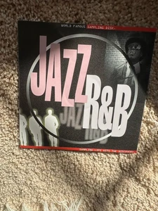 Jazz R&B audio loop and sampling disc - Picture 1 of 2