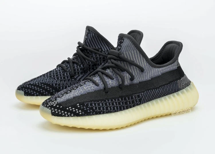 Preços baixos em adidas Yeezy Boost 350 V2 Black | eBay