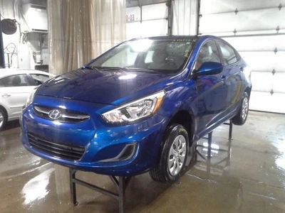 2016 Hyundai Accent Interior Rear View Mirror - Image 1 of 4