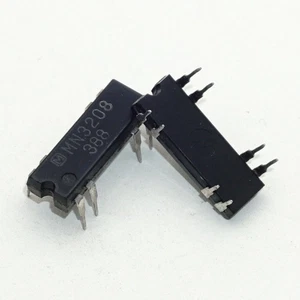 Panasonic MN3208 3208 Low Noise BBD DELAY IC DIP8 x 10PCS - Picture 1 of 7