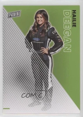 2023 Panini Father's Day Hailie Deegan #41 - Image 1 of 2