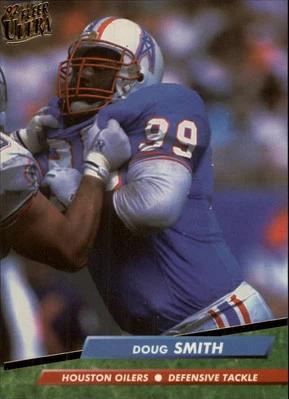 1992 Ultra #155 Doug Smith - NM - Image 1 of 2