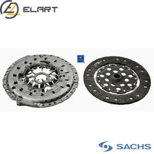 CLUTCH KIT 3000 951 219 FOR RENAULT LAGUNA/II/Grandtour F9Q754/718/752 1.9L - Picture 1 of 10