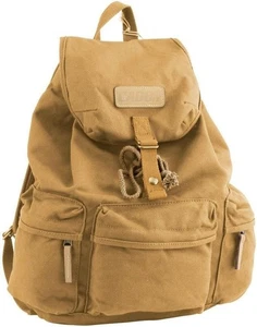 Caden Canvas Camera Backpack - Picture 1 of 11