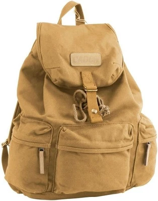Caden Canvas Camera Backpack - Image 1 of 4