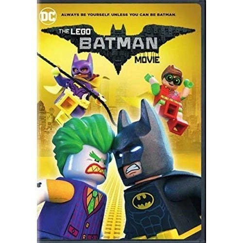 Warner Home Video The Lego Batman Movie (DVD) - Image 1 of 1