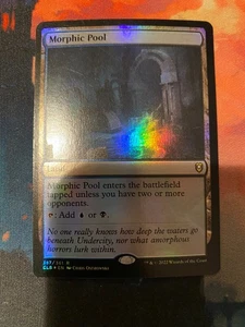 MTG Battle For Balduts Gate Morphic Pool Foil - Picture 1 of 1
