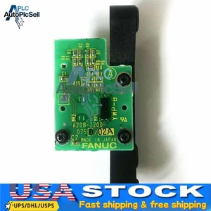 New A20B-2200-0750 and CABLE Substitute Fanuc encoder DHL FAST SHIP - Picture 1 of 3