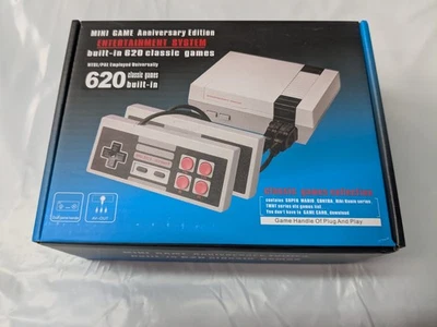 MiniGame  Anniversary Edition Retro Game  Entertainment System - Image 1 of 4