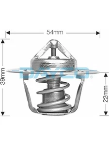 Dayco Thermostat fits Nissan Datsun 120Y 1.2 VB210 Van Runner (DT14A) - Picture 1 of 12