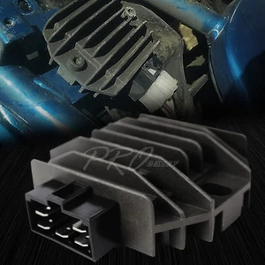 Regulador/rectificador de voltaje eMUSA OE SECA II XJ600/XJ 600S/XJR400/YP250 Majesty - Imagen 1 de 6