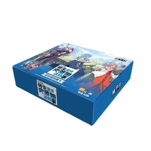 Card Fun That Time I Got Reincarnated as a Slime  Cards Sealed 10 Packs 30 Crads - Picture 1 of 9