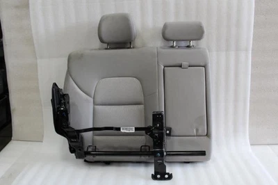 2016 2017 2018 HYUNDAI TUCSON RIGHT REAR SEAT TOP BACKREST GRAY CLOTH TGG Foto 1 de 4