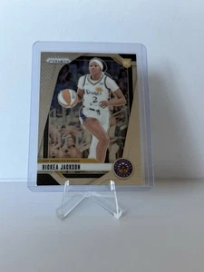 Rickea Jackson Panini Prizm WNBA #60 2024 Los Angeles Sparks radiocontrol - Imagen 1 de 2
