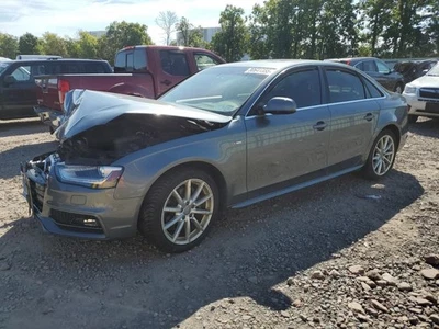 Espejo retrovisor lateral pasajero eléctrico sedán acabado pintado para AUDI A4 10-16 Foto 1 de 4