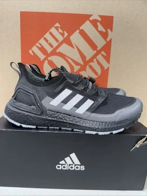 Men's adidas Ultra Boost Winter Rdy 'Core Black' - Size 7.5, EG9801 - Image 1 of 4