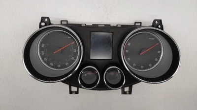 2015-2015 Buick Encore Speedometer Instrument Cluster Gauges 42342739 BBU7C - Image 1 of 4