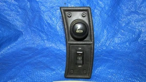 82-89 Camaro 26s lighter bezel with lighter and rear defrost switch torx screws - Picture 1 of 8