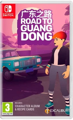 Road to Guangdong /Switch (Nintendo Switch) - Image 1 of 4
