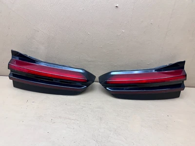 2024-2025 BMW X5 G05 LCI LADO IZQUIERDO Y DERECHO INTERIOR LUZ TRASERA JUEGO LED OEM Foto 1 de 4