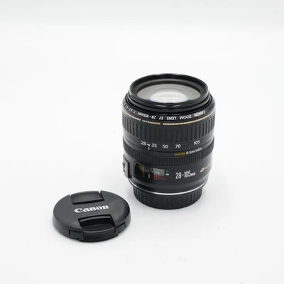 Canon EF 28-105mm f/3.5-4.5 II USM Lens *USED* - Image 1 of 4