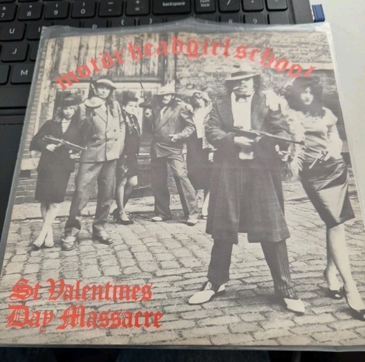 Motorhead Girlschool for sale | eBay UK