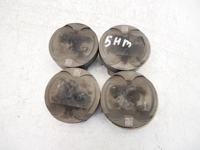 4x pistones para Volvo V40 525 2019 1,5 T3 gasolina B4154T2 152 HP Foto 1 de 3