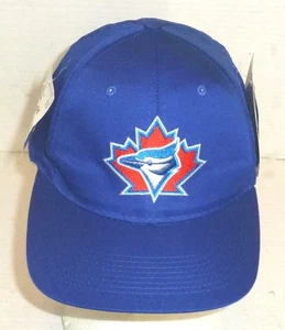 VTG Starter The Right Hat Toronto Blue Jays Hook & Loop Adjustable Hat READ - Picture 1 of 9