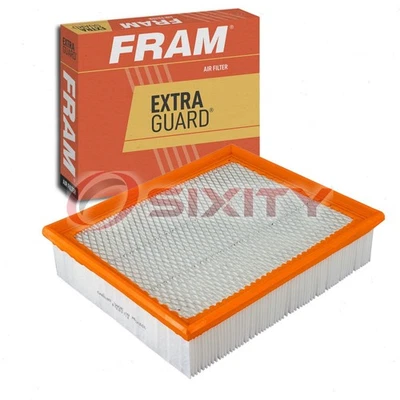 Filtro de aire protector adicional FRAM para Audi A6 1998-2004 colector de entrada de combustible ge Foto 1 de 4