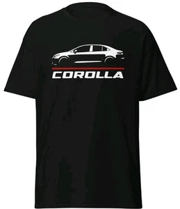 Camiseta para Toyota Corolla Car Fans Cumpleaños Sudadera con Capucha - Imagen 1 de 1