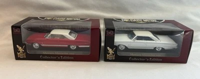 Road Signature 2 Diecast 1:43 MERCURY Marauder (1964) Collector's Edition-Sealed - Image 1 of 4