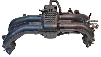 2012-17 Subaru Impreza Crosstrek Bare Plastic Intake Manifold OEM P/N 14003AC420 - Image 1 of 4