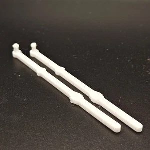 Henry/Gordon Side Rods - Plarail Thomas & Friends Replacement Parts (Set of 2) - Picture 1 of 7
