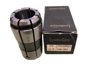 "Neu Lyndex 13/16"" TG100 Einzelwinkelspanne TG-100 .8125"" - Bild 1 von 4