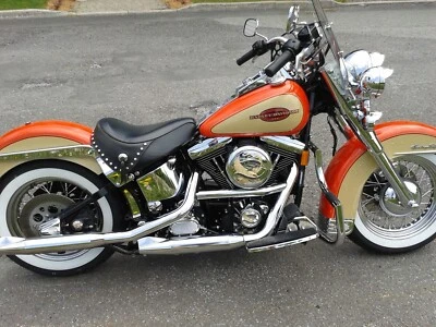 Harley-Davidson: Softail - Image 1 of 4
