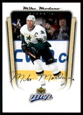 2005-06 Upper Deck MVP Mike Modano #125