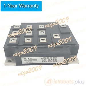   Módulo IGBT 6DI150A-060 A50L-0001-0209 1 PIEZA #A6-35 - Imagen 1 de 4