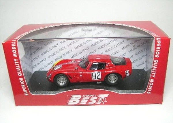 Alfa Romeo Tz 2 No.82 Nürnburgring 1967 - Image 1 of 1