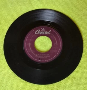 Juice Newton Queen Of Hearts 45 RPM Single Record Capitol Records 1981 4997 Cpy1 - Bild 1 von 2