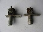 Vintage High Beam Low Beam Switch Lot of 2 # 2 for Hot Rod Rat Rod