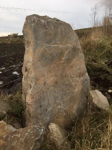 Garden Feature Standing Stone - Picture 1 of 3