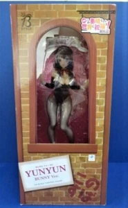 KonoSuba Legend of Crimson Yunyun Bunny Ver. 1/4 PVC Figure FREEing - Picture 1 of 5