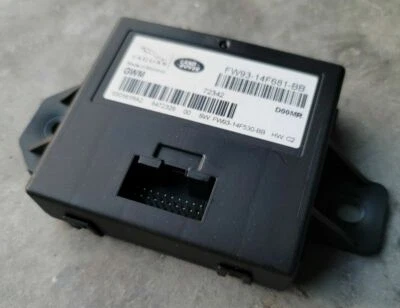 2016 2017 2018 2019 JAGUAR XJ/XJL OEM PARK ASSIST CONTROL MODULE FW93-14F681- BB - Изображение 1 из 4